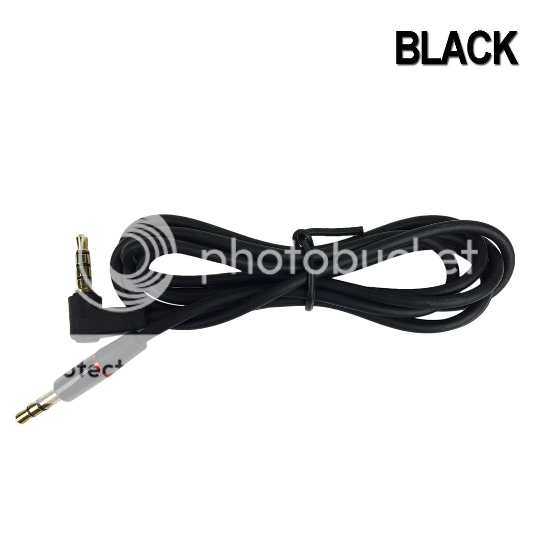 AUX Right Angle Cable 3.5mm Stereo Audio Input Male Auxiliary Extension